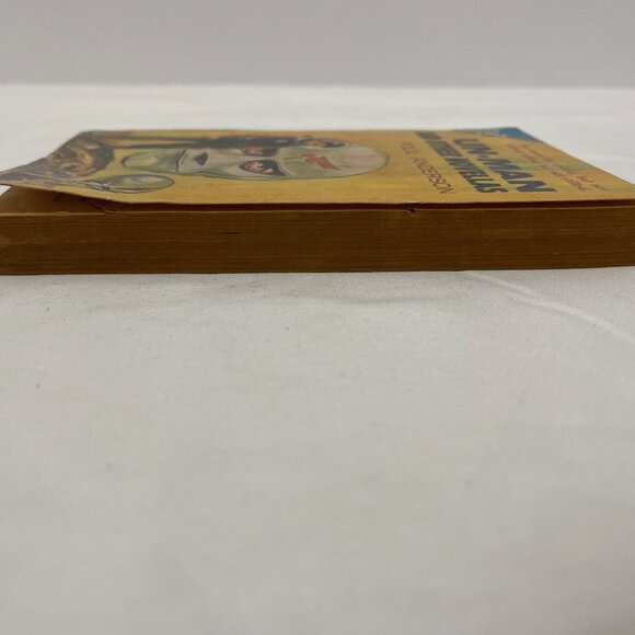 Ace Double- Un-Man And Other Novellas & The Makeshift Rocket - Picture 5 of 5